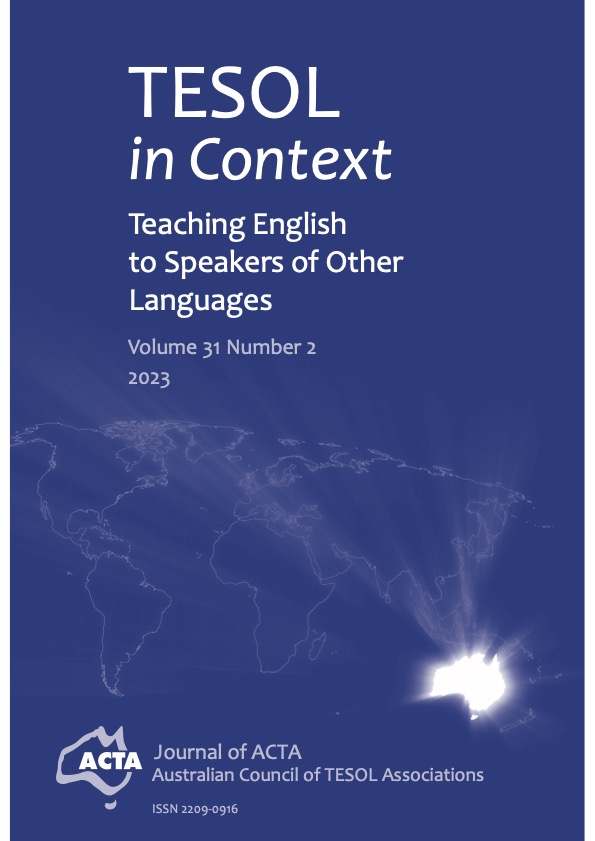					View Vol. 31 No. 2 (2023): Digital technology in language teaching and learning
				