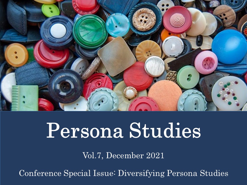 					View Vol. 7 No. 1 (2021): Diversifying Persona Studies
				