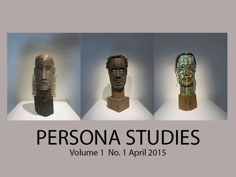 Persona Studies Vol. 1, No. 1