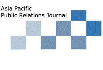 Asia Pacific Public Relations Journal